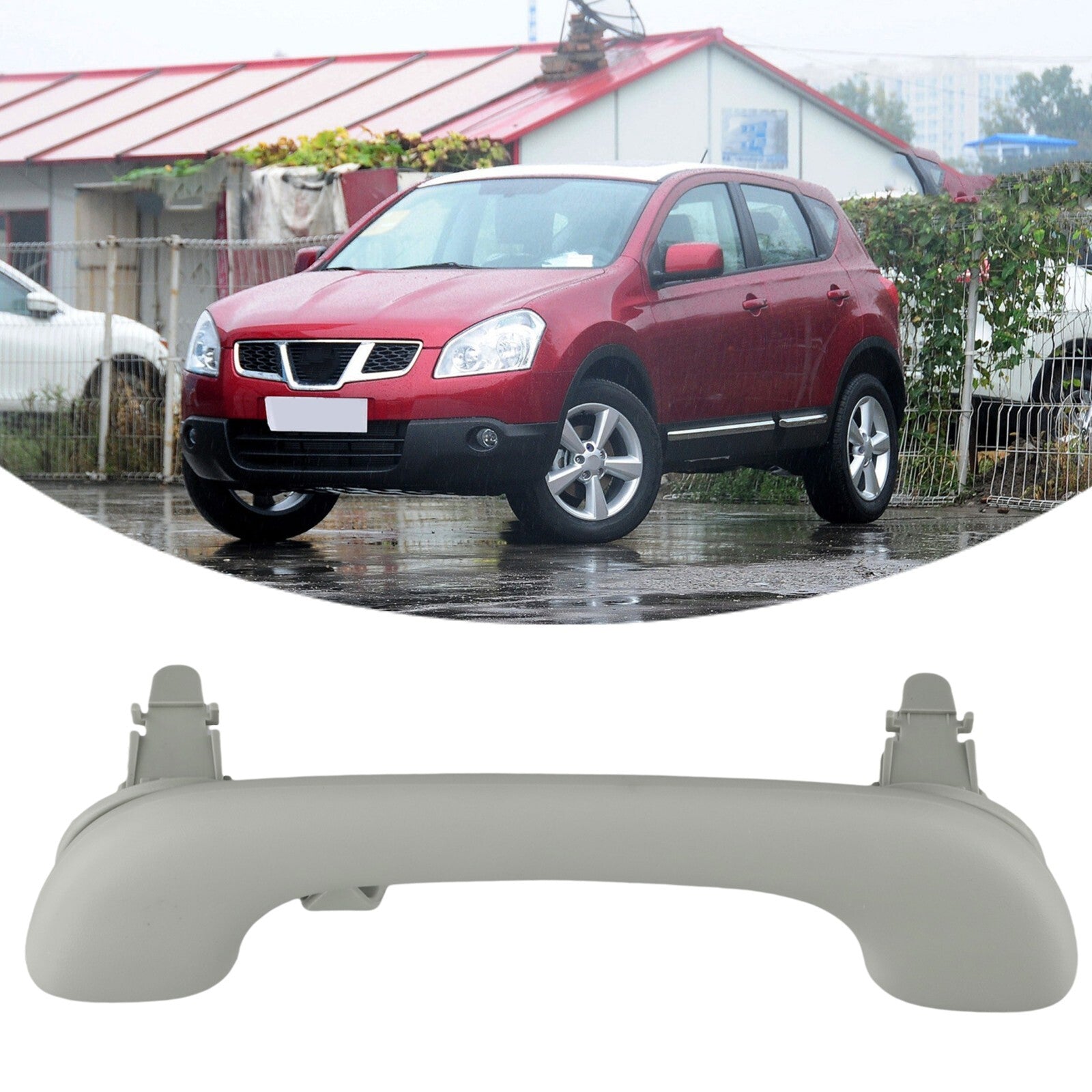 ya 5 8.7 Interior Roof Safety Handle 73940-JE21A for for Nissan for X-Trail For Qashiqai