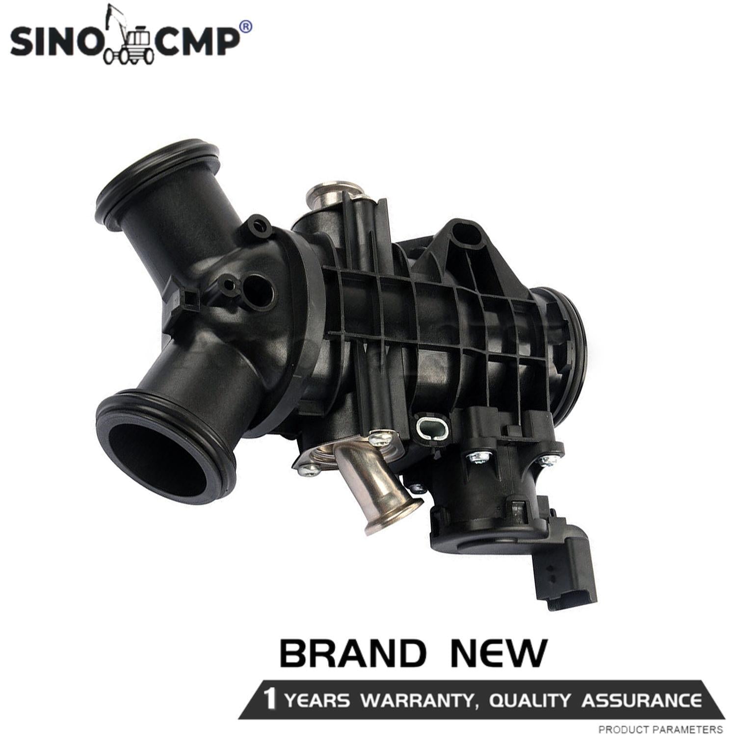 ya 27 7.20 Throttle Body for Land Rover Discovery 4 LR4 3.0 V6 Diesel L319 2014- up NEW