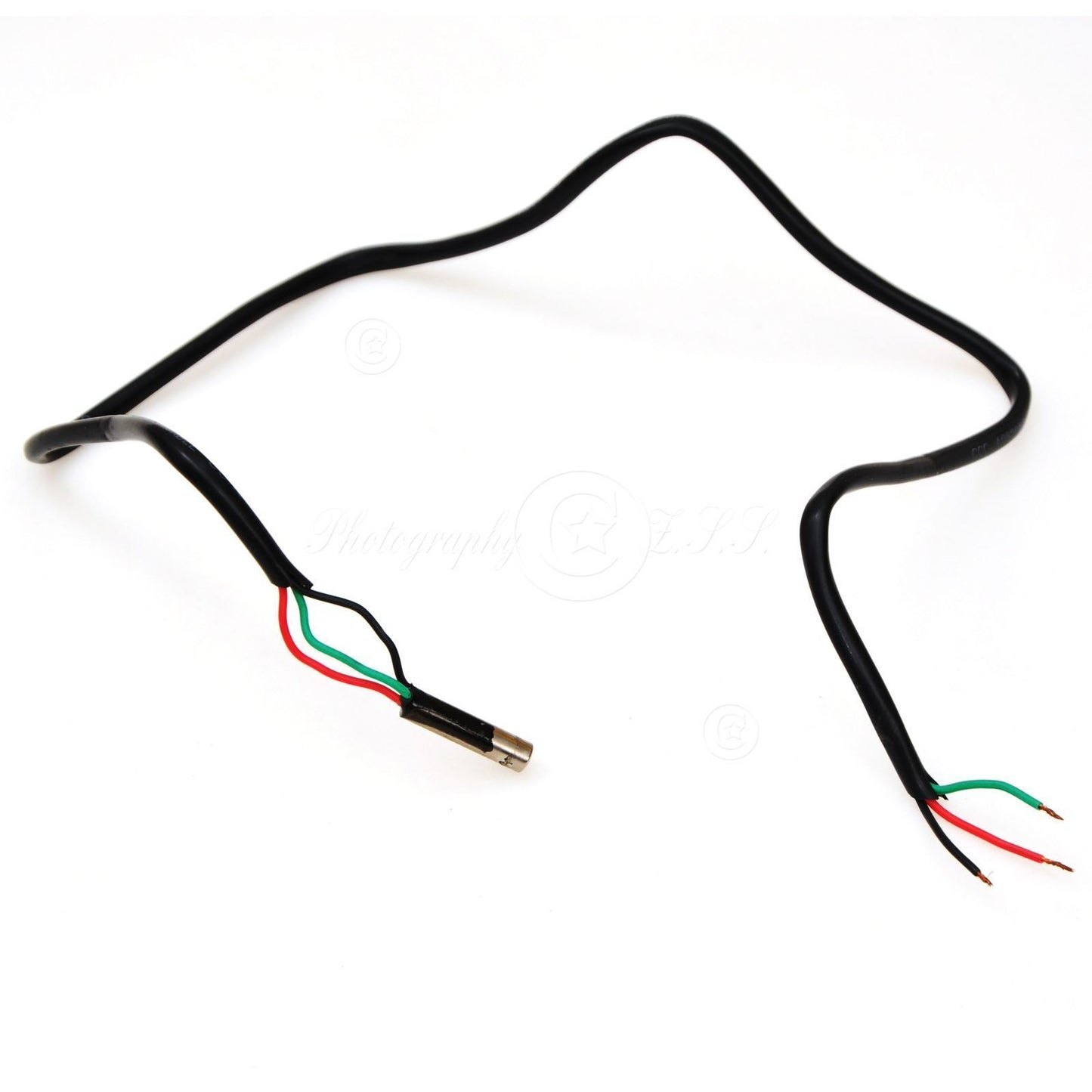 ya 25 3 Poles 5K+10K+15K Temperature Sensor For Air Conditioning Machinery Power Plant