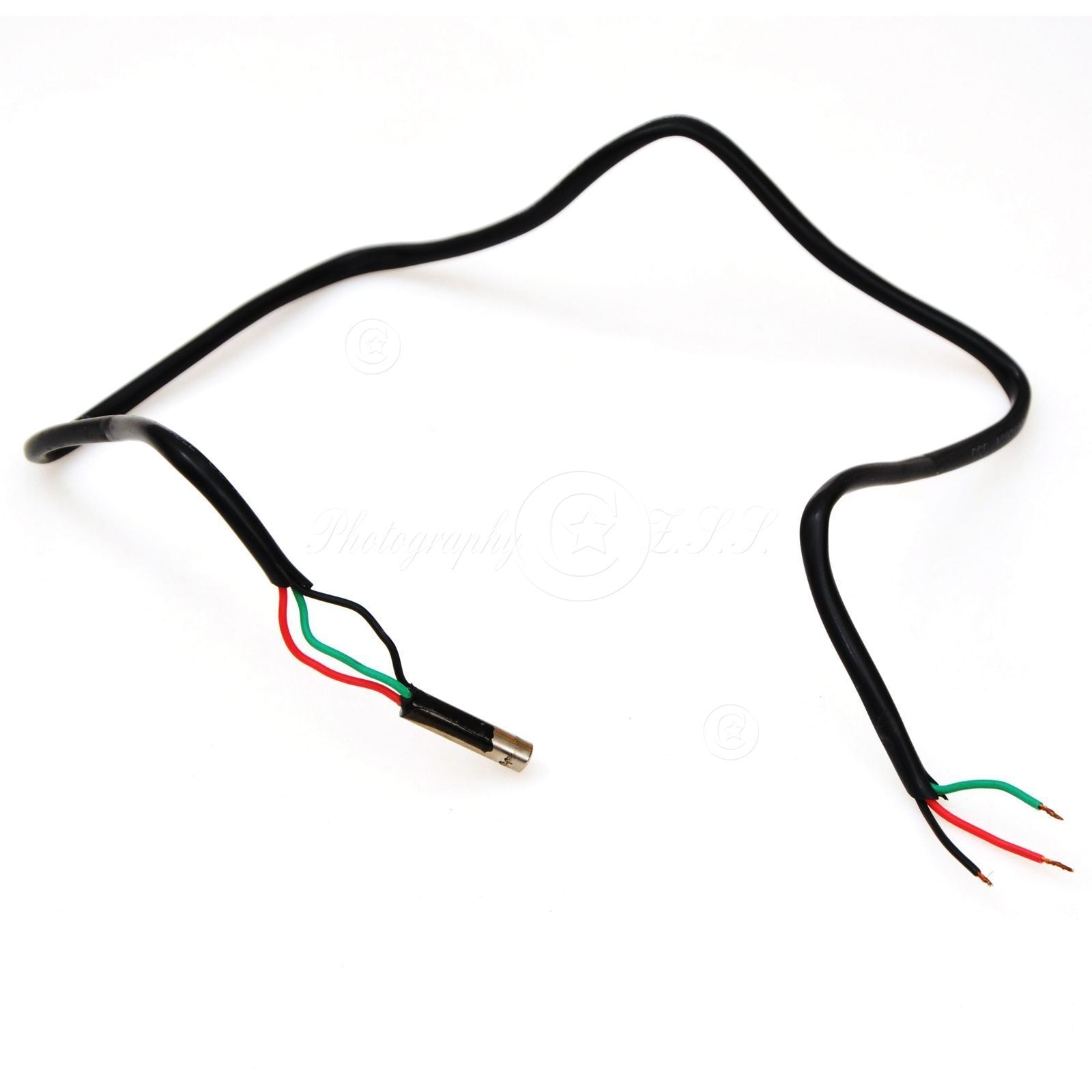 ya 25 3 Poles 5K+10K+15K Temperature Sensor For Air Conditioning Machinery Power Plant