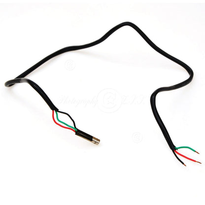 ya 25 3 Poles 5K+10K+15K Temperature Sensor For Air Conditioning Machinery Power Plant