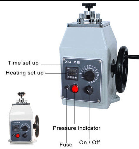 220V Metallographic Specimen Mounting Press Machine (22mm Diameter¨Øb