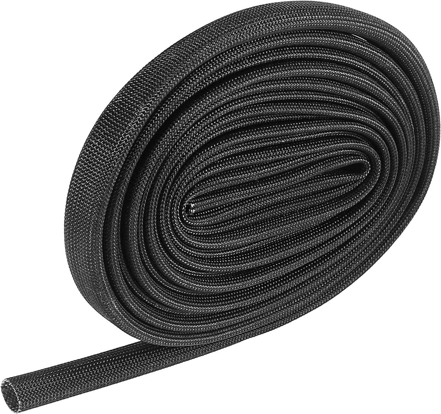 ya 5 8.7 Heat Wrap Shield for Wire and Hose Auto10FT-13mm MM(1/2) Heat Shield