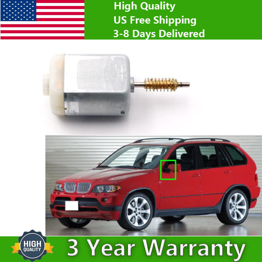 ya 7 6.10 FC280SB LEFT FOLDING MIRROR MOTOR for 2010-2015 for Audi Q7 4L 4LB 2018-2023 for Audi A6