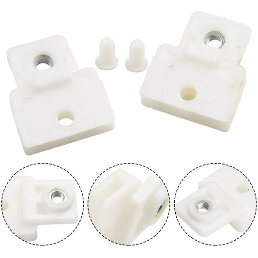 ya 2 6.30 For Colorado. for Canyon. For Trooper Glass Channel Clips Fit for MANy Car W/Tips