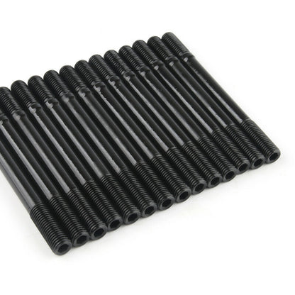 ya 5 8.7 Cylinder head stud kit for BMW E36 325i 6 Cyl M50 S50US S52US inline 6201-4302