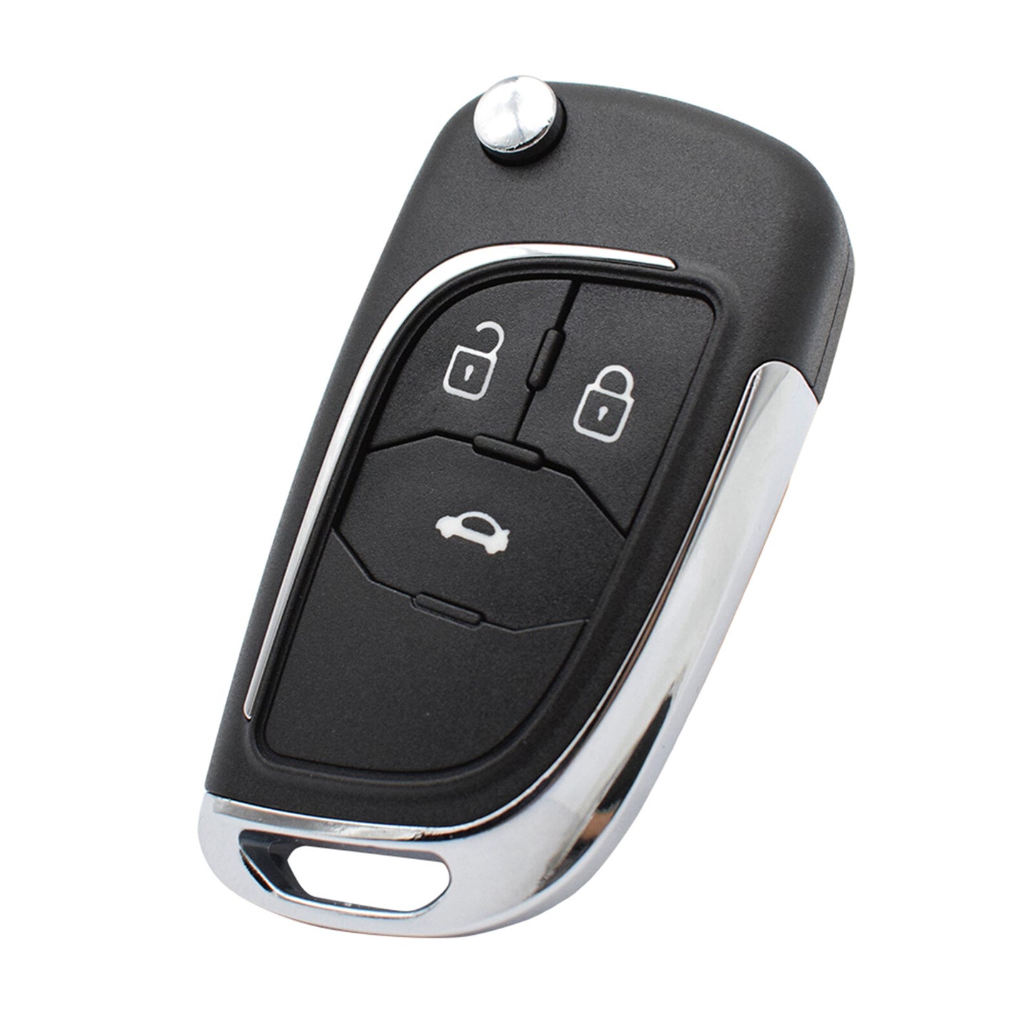 ya 5 8.7 Auto Key Shell for Holden for Cruze Barina Trax Remote Flip Blank Case Fob 3 Button