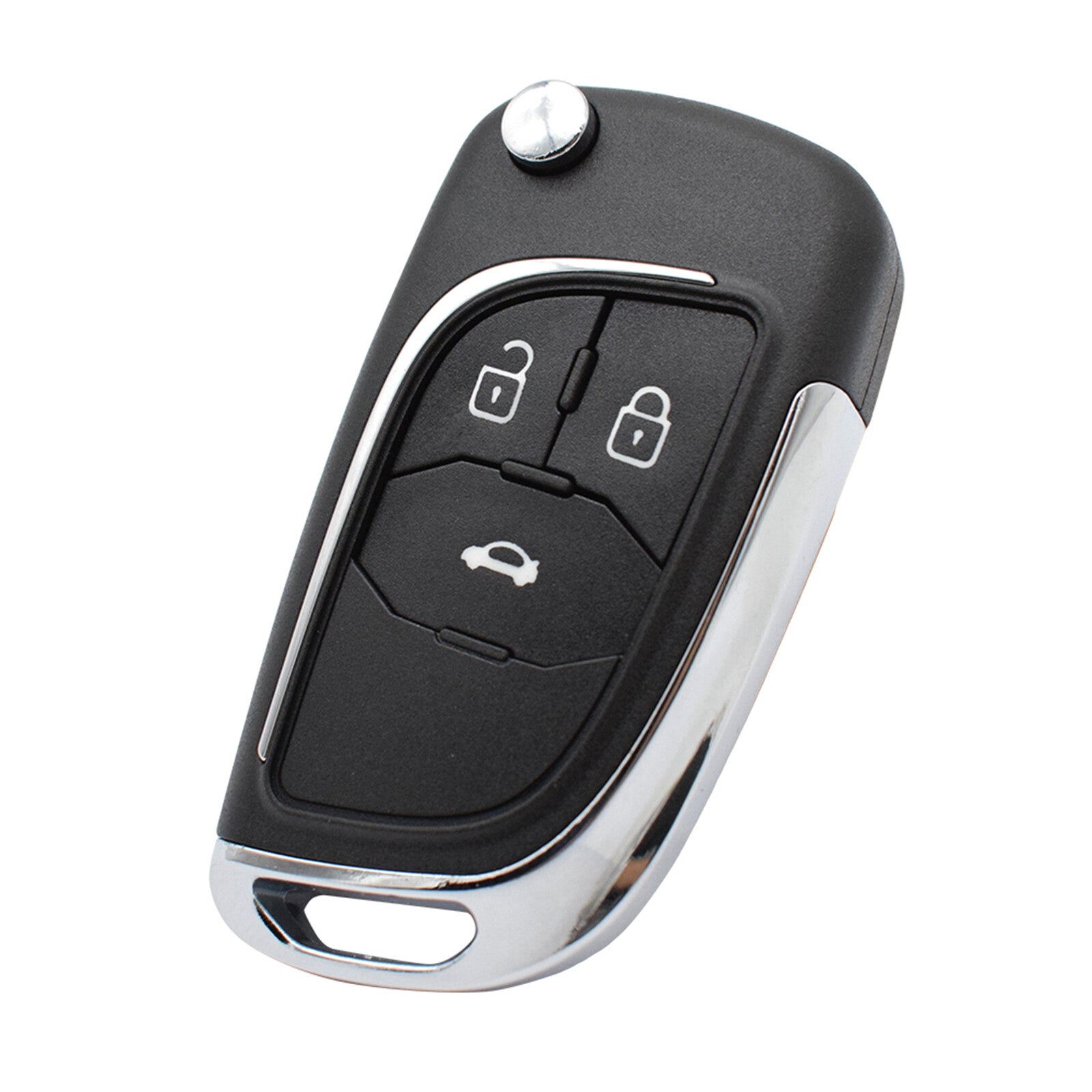 ya 5 8.7 Auto Key Shell for Holden for Cruze Barina Trax Remote Flip Blank Case Fob 3 Button