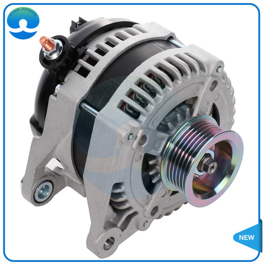 ya 27 7.2 For 2010-2012 for Jeep Liberty Sport Utility 3.7L V6 12V  140Amp Alternator AND0608