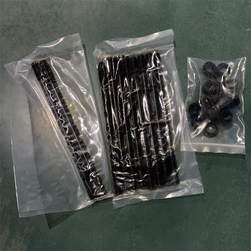 ya 5 8.7 208-4302 Cylinder Head Stud Kit for Non-VTEC B18A1 B18B1 LS Engines B20B4 B20Z2