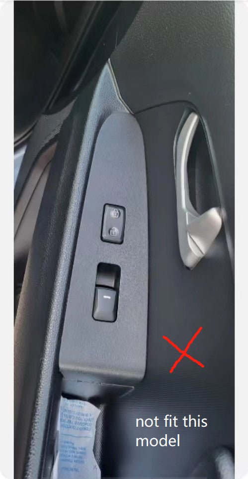 ya 1 8.12 baidi 3PS suitable for 2012-2013 for Kia window switch - suitable for all doors, except for the driver
