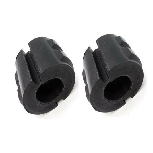  2pcs front suspension stabilizer anti-sway bar bushings for Mercedes W221 S350