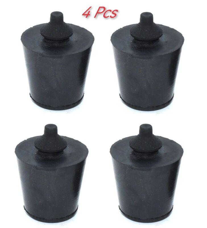 ya 3 6.25.2 4-piece front and rear door buffer block rubber damper suitable for the 2013-17 for Ford Escosport