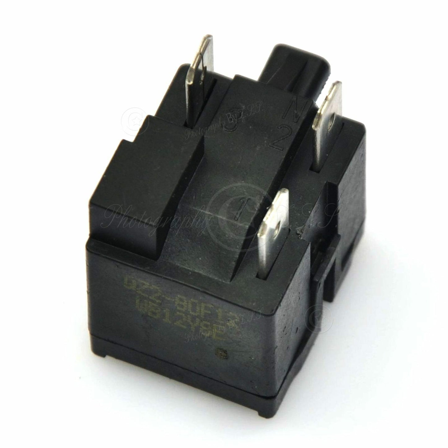ya 26 QZ2-80F12 Reigerator PTC Start Relay+OL Protor For Danby Homa