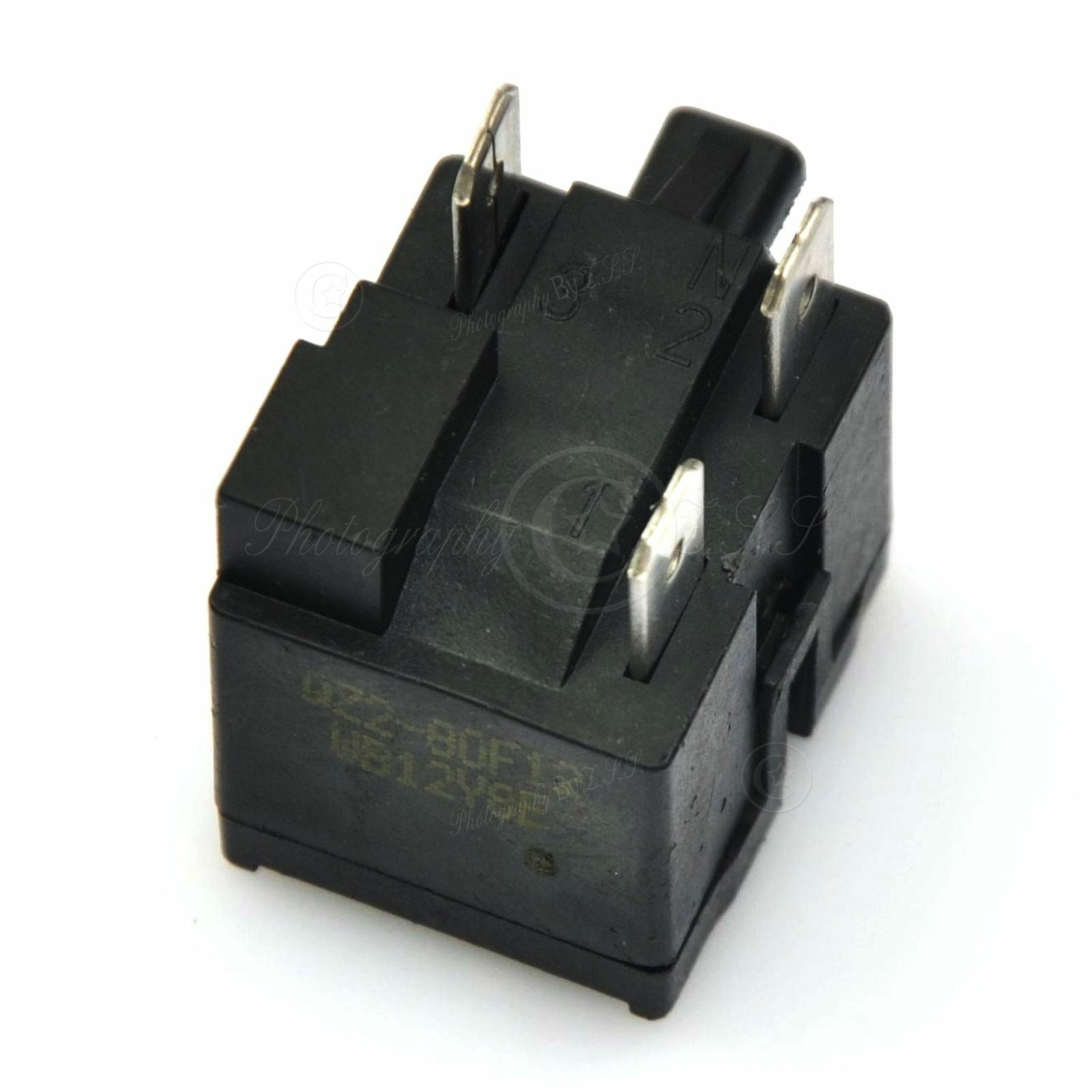 ya 26 QZ2-80F12 Reigerator PTC Start Relay+OL Protor For Danby Homa