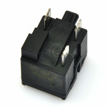 ya 26 QZ2-80F12 Reigerator PTC Start Relay+OL Protor For Danby Homa