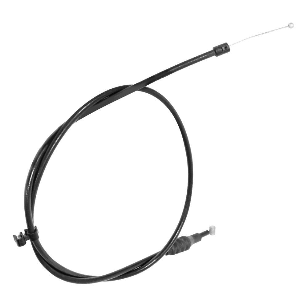 ya 5 8.7 Fits For 2014-2019 C-Class W205 Rear Hood Release Cable 2058800159 Replacement
