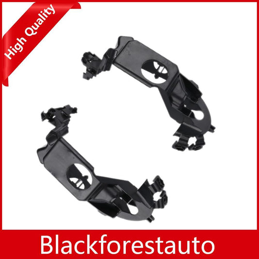 ya 13 5.27.2 Pair Left + Right Fog Light Lamp Bracket Set for Mercedes-Benz ML Class W163