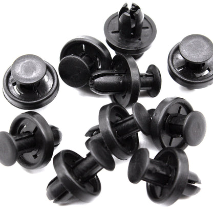 ya 5 8.7 20pcs Splash Shields Fender Clips Retainer Fastener Screws for Subaru for Toyota