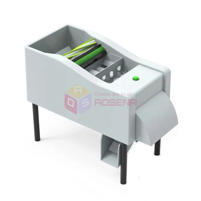 ya 26 Electric  n Soybean Shelling Machine Pea Peeler Edamame Peeling Machine