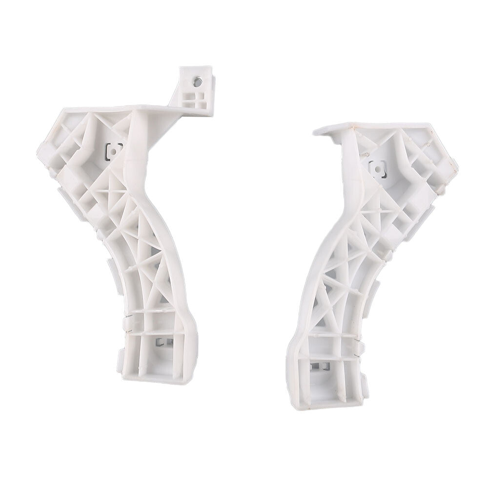 ya 27 6.18.2 2pcs Front Left & Right Short Bumper Bar Support Bracket for Mazda 3 2003 - 2007