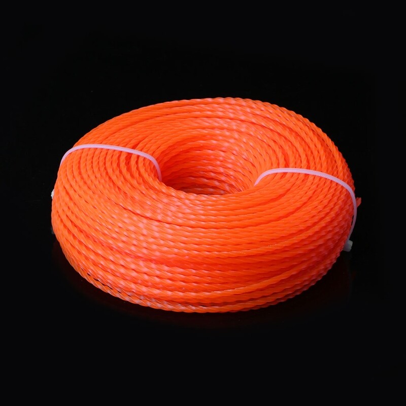 ya 17 3.0mm Diameter Brush Cutter Power Nylon Line Grass Cutting Cutter Accessory