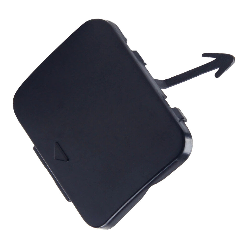 ya 27 6.18 Tow Hook Cover 51118212527 Front Fits for BMW 525i 528i 530i 540i 1997 - 2003 Primed