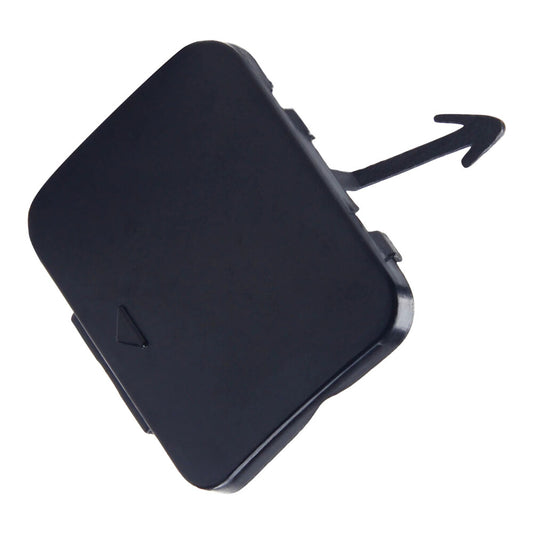 ya 27 6.18 Tow Hook Cover 51118212527 Front Fits for BMW 525i 528i 530i 540i 1997 - 2003 Primed
