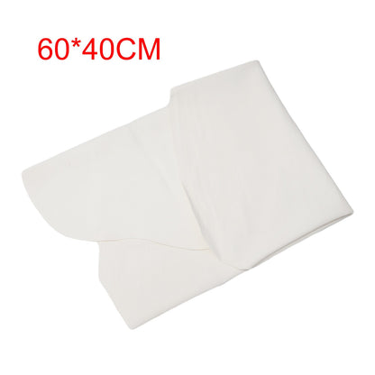 ya 5 8.7 Chamois Leather Cleaning Cloth Car Washing Towel Water Absorbent Rag 40*60c