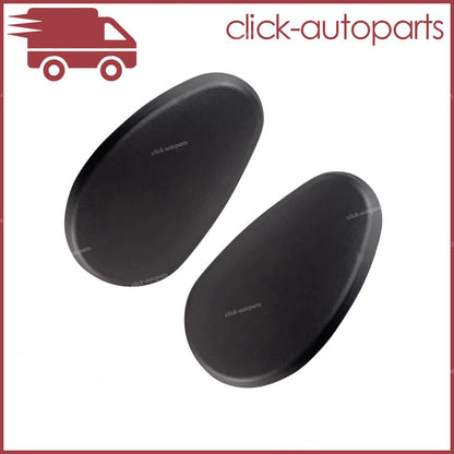 ya 5 8.7 68044463AB Tubular Side Steps Bars End Caps Set For 2009-2010 for Dodge for Ram 2011-16