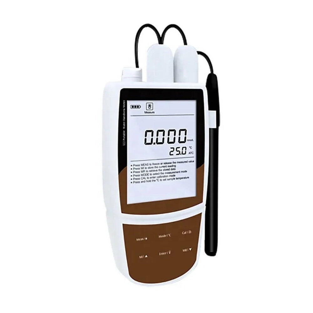 ya 26 322 Portable Water Hardness Tester Tester A lyzer Water Hardness Tester