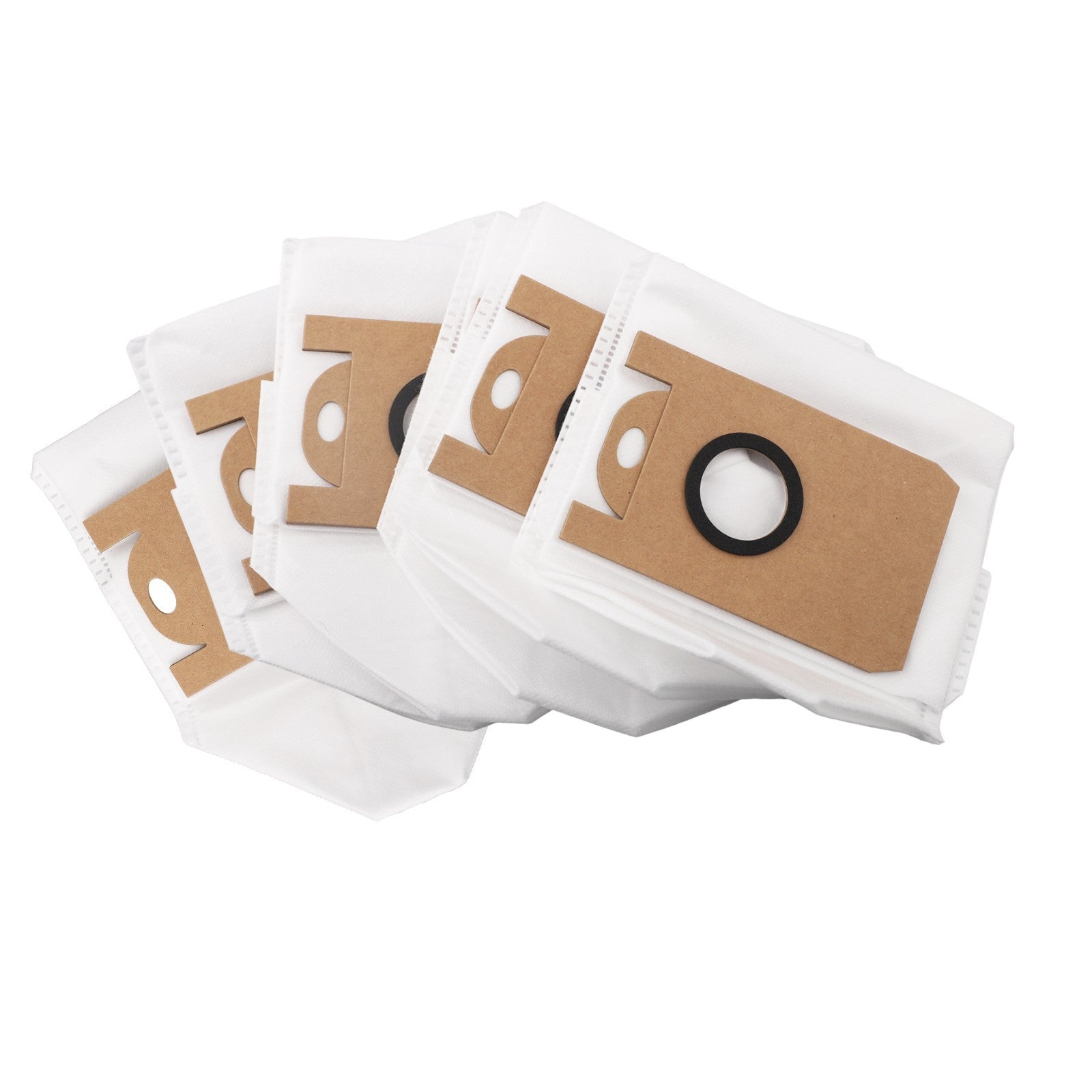 ya 25 Efficient Vacuuming with 5 Pack of For ILIFE T10s Compatible Dust Bags