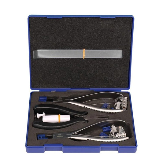 ya 25 ameless Tool Pliers Set Rubber Plug Pliers Loading and Unloading Pliers