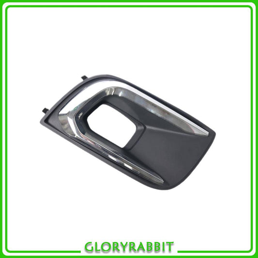 ya 13 5.27.2 Front Bumper Fog Light Bezel Cover Fit 2018 2019 2020 2021 for Toyota Sequoia Left