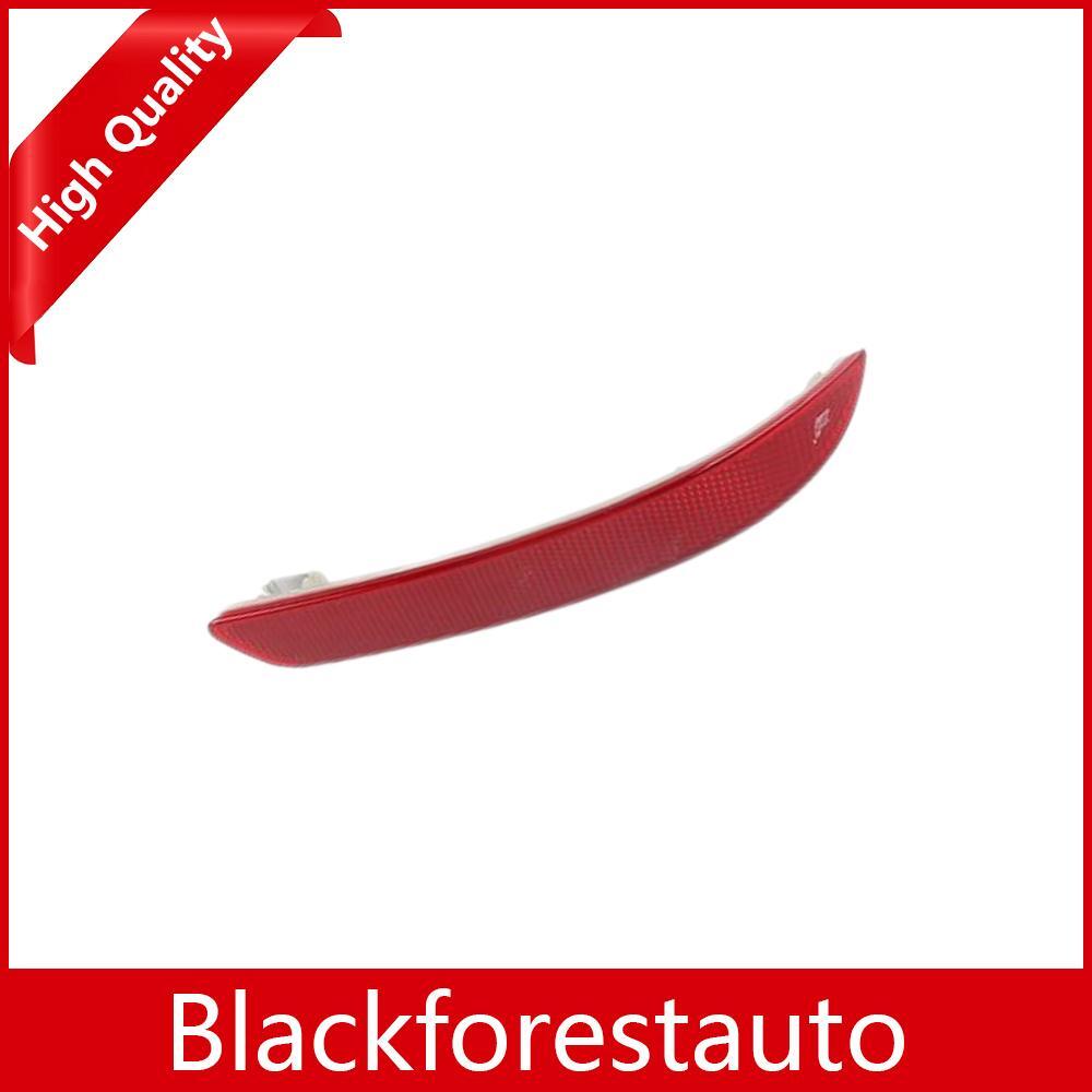 ya 27 6.18.2 Red Rear Bumper Reflector Left Driver Side for BMW E70 for X5 2007-2013 63217158949