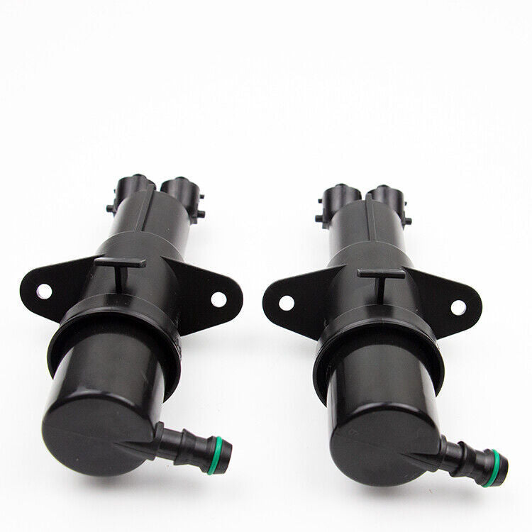 ya 1 8.5.1 2 * Headlamps, washing machine nozzle pump 61673416467 61673416468 for X3 E83