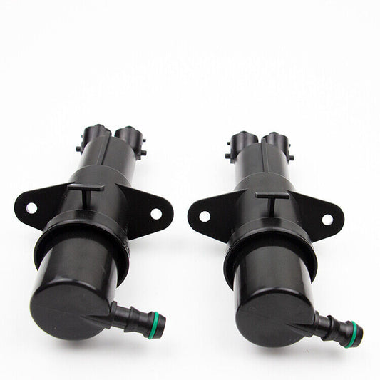 ya 1 8.5.1 2 * Headlamps, washing machine nozzle pump 61673416467 61673416468 for X3 E83