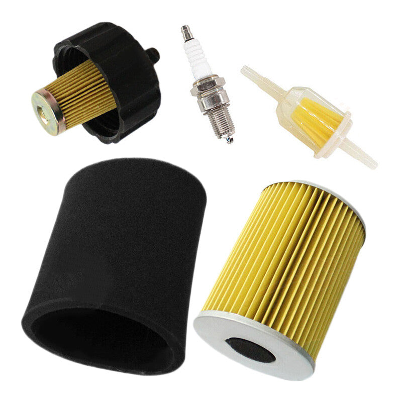 ya 1 8.5.1 Fits for Yamaha G2, G9, G8 G5 Gas for Golf Cart Tuning Kit Air Fuel Filter Spark Plug 