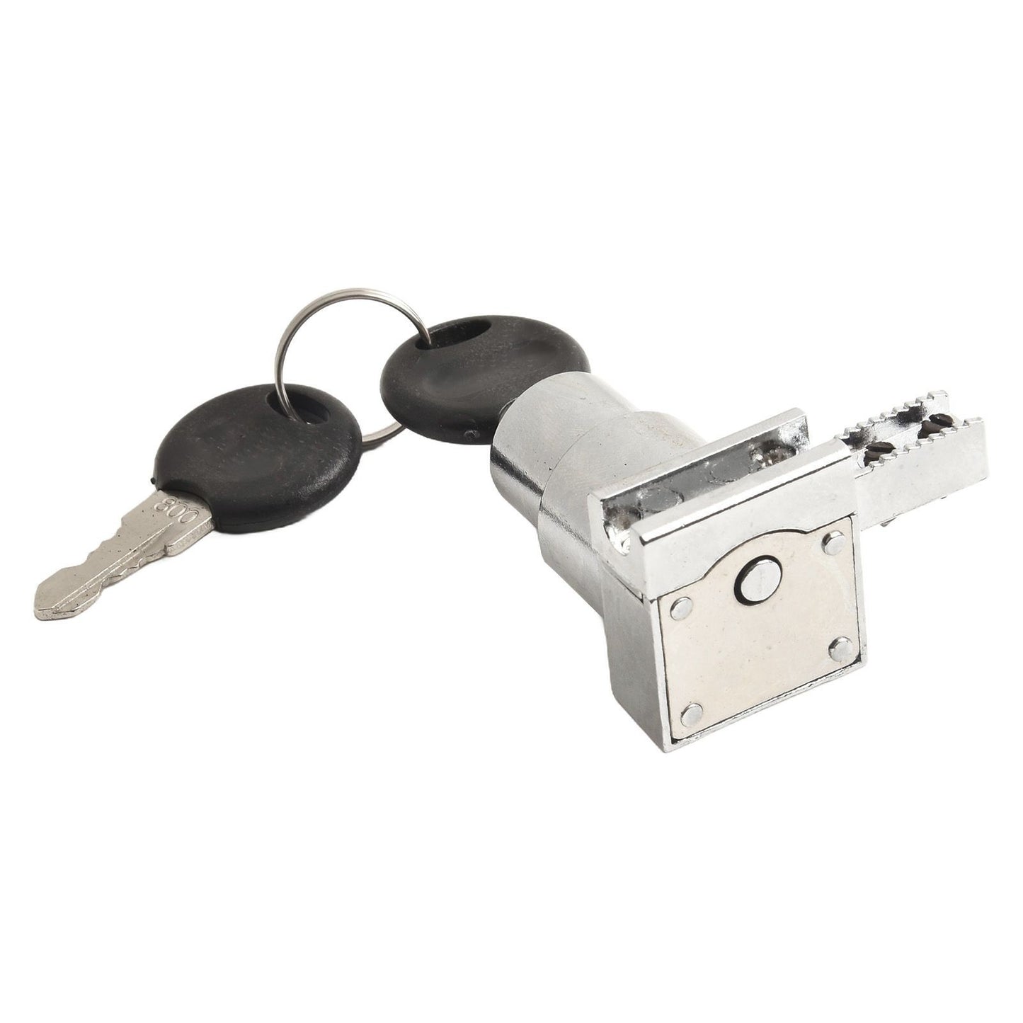 ya 14 Accessories 1*Lock Parts Replacement Suitable For Counter/glass Cabinet