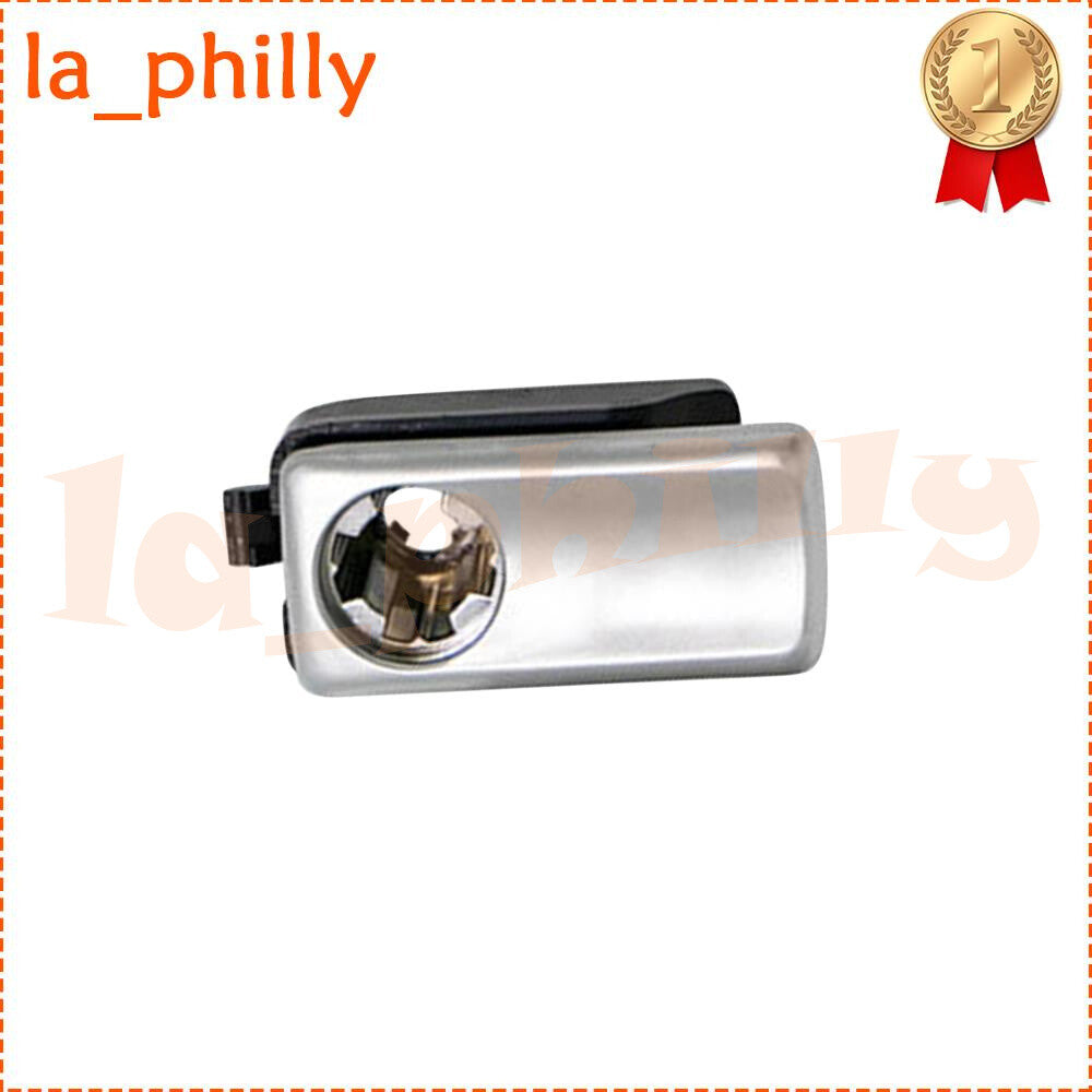 ya 13 for Mercedes W166 W292 X166 Right Side Glove Box Handle Switch No Cylinder Black