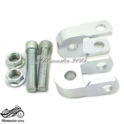 ya 5 8.7 Shock Extender Riser For CRF50 KLX110 TTR50 DRZ110 ATV Quad Dirt Pit Trail Bike
