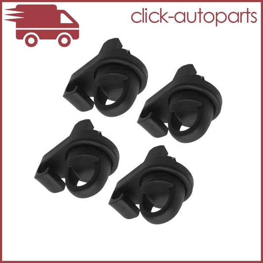 ya 8 5.27 4X Deck Rail Bed Tie Down Hooks Fit for Toyota Tacoma 2005-2023 Tundra 2007-2023