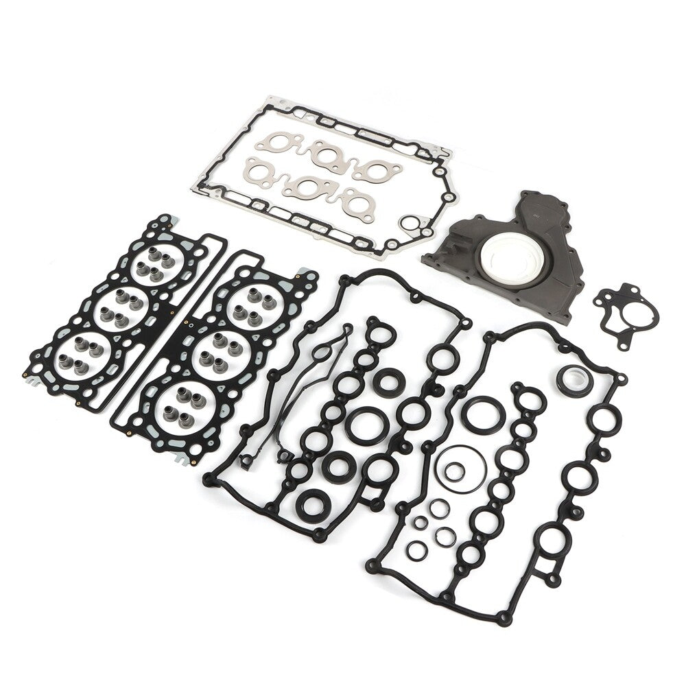 ya 9 6.5.3 For 3.0L for Land Rover for Range for Rover for Jaguar TDV6 306DT 1set Engine Gasket Set