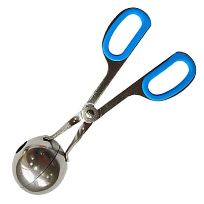 ya 26 Pack of 2 Meatball Molder Baller with Detachable Handle Metal Kitchenwares