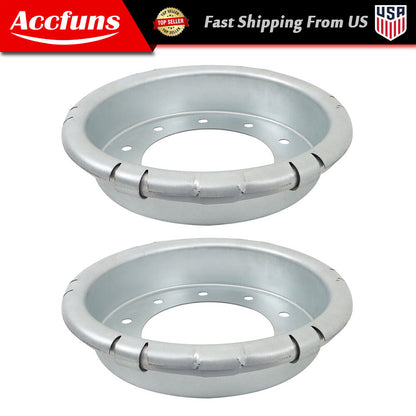 ya 10 10.28 Wheel balancer F-450/F-550 2005-Up 400-422, suitable for Dodge 4500/5500, 2