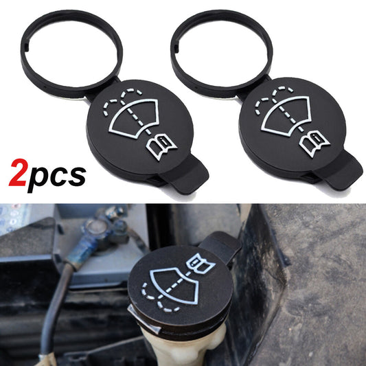 ya 3 6.25 2x Windscreen Washer Bottle Cap for Chevrolet for Buick for GMC for Cadillac for Vauxhall for Opel