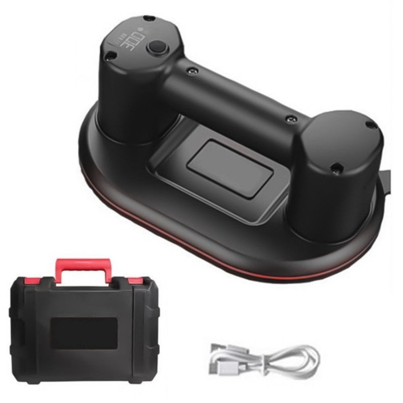 ya 14 Industrial Suction Lift Device With Digital Power Display 660lbs Capacity ABS