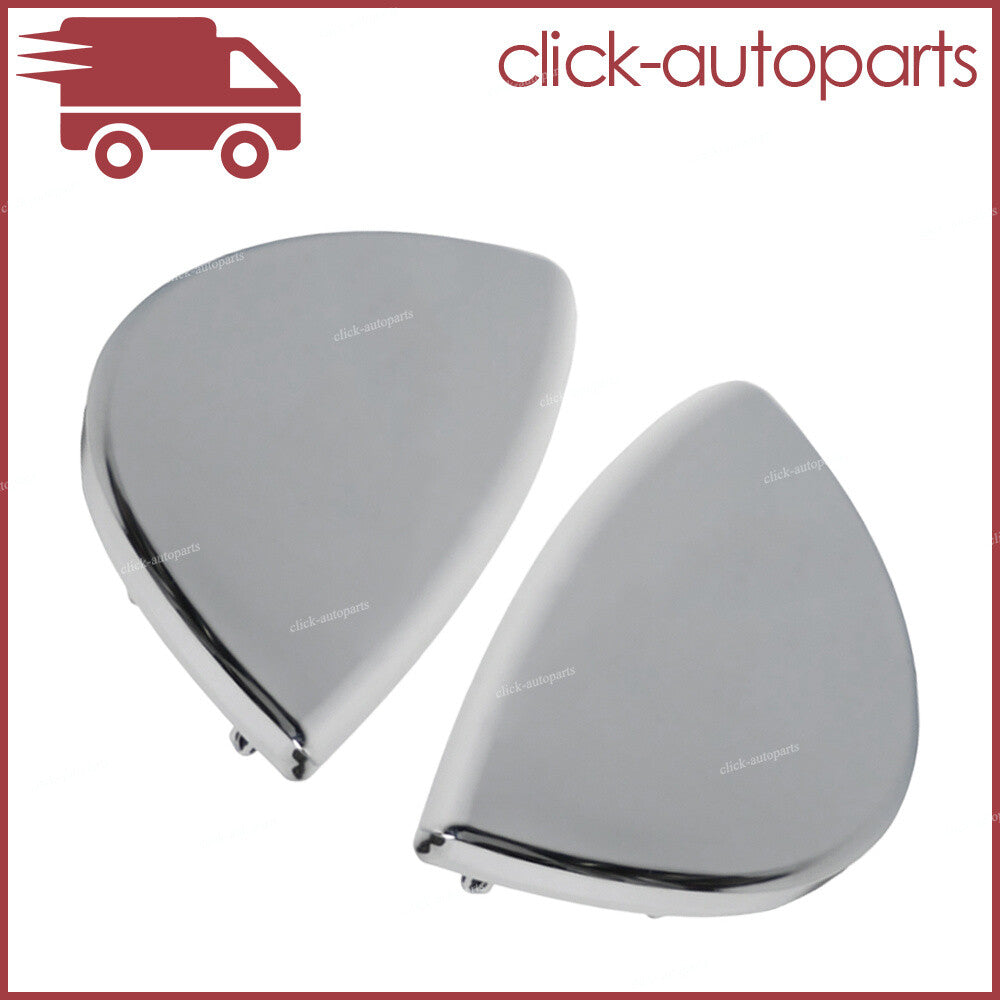 ya 13 5.27.2 Headlight Washer Cover Pair for Mini Cooper Hatchback Wagon Convertible Coupe