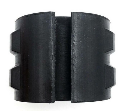 One pair of front suspension stabilizer anti-sway bar bushings for Mercedes W221 S-Class 