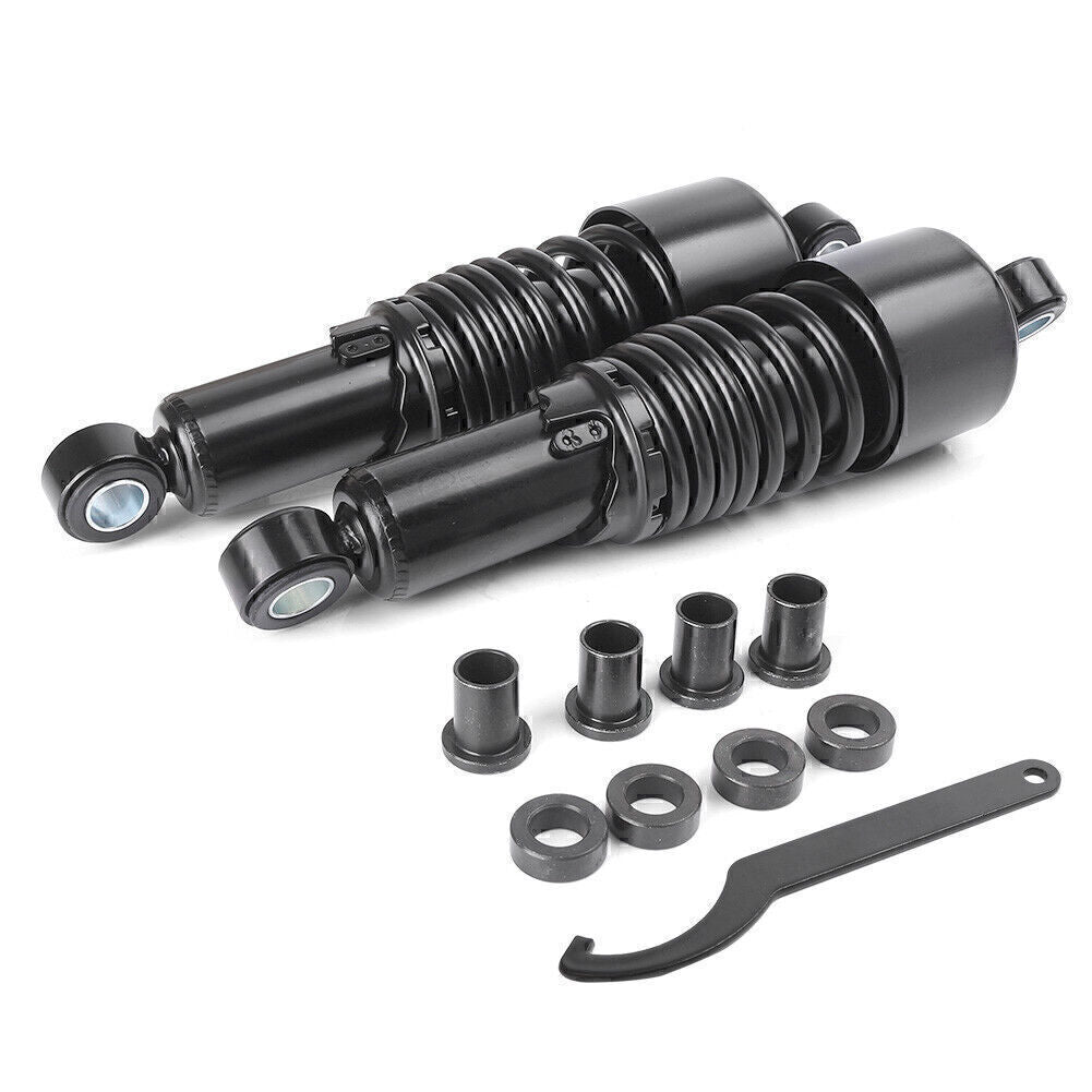 ya 5 8.7 10.5 Rear Shock Absorbers for Harley Touring Road King Electra Street Glide CVO